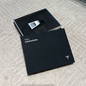 Tesla Cyberwhistle Whistle